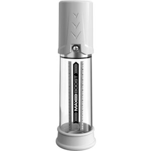 Pump Worx-Pompa per pene Max Boost con pistone — PIPEDREAMS · Anelli & Guaine per pene (immagine 13)
