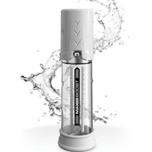 Pump Worx-Pompa per pene Max Boost con pistone — PIPEDREAMS · Anelli & Guaine per pene (immagine 16)