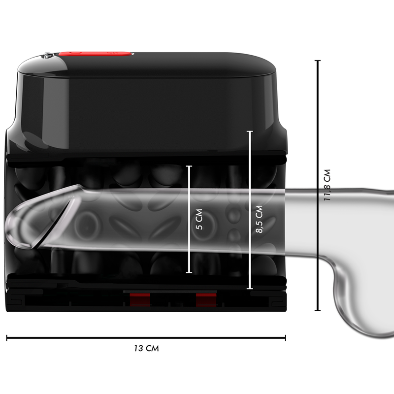 Jamyjob-Vortice Masturbatore Maschile Su-Giù con Rotazione 360° 3 Jamyjob-Vortice Masturbatore Maschile Su-Giù con Rotazione 360° · Masturbatori (imaginea 3)