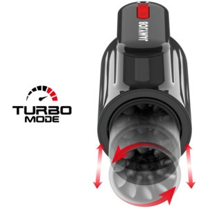 Jamyjob-Vortice Masturbatore Maschile Su-Giù con Rotazione 360° · Masturbatori (imaginea 4)