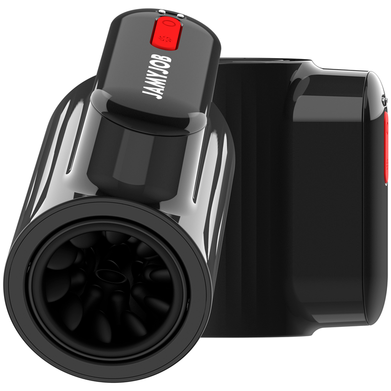 Jamyjob-Vortice Masturbatore Maschile Su-Giù con Rotazione 360° · Masturbatori (imaginea 6)