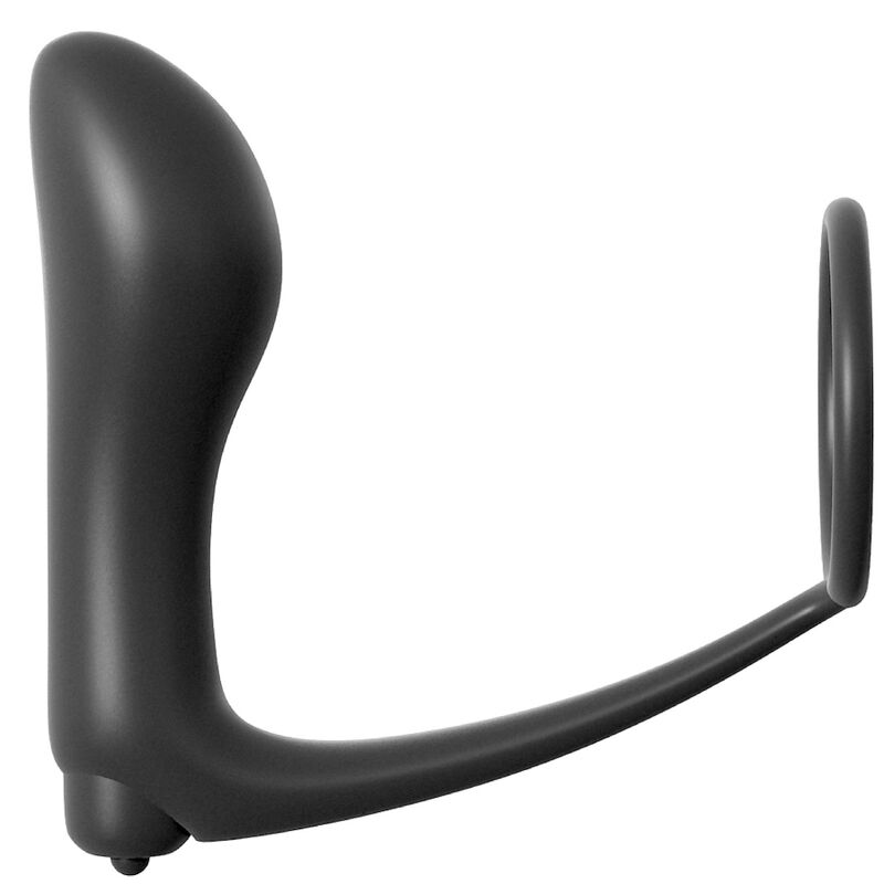 Anal Fantasy Elite Collection-Ass-gasm Plug anale Vibratore 2 Anal Fantasy Elite Collection-Ass-gasm Plug anale Vibratore — PIPEDREAMS · Accessori BDSM (imaginea 2)