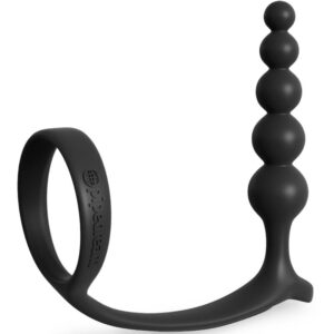 Anal Fantasy Elite-Palline anali con Anello per Pene Ass-Gasm 6 Anal Fantasy Elite-Palline anali con Anello per Pene Ass-Gasm — PIPEDREAMS · Anelli & Guaine per pene