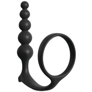 Anal Fantasy Elite-Palline anali con Anello per Pene Ass-Gasm 8 Anal Fantasy Elite-Palline anali con Anello per Pene Ass-Gasm — PIPEDREAMS · Anelli & Guaine per pene (immagine 3)