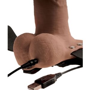 Fetish Fantasy Series-Imbracatura Regolabile con Pene Realistico, Testicoli 9 Fetish Fantasy Series-Imbracatura Regolabile con Pene Realistico, Testicoli — PIPEDREAMS · Anelli & Guaine per pene (imaginea 3)