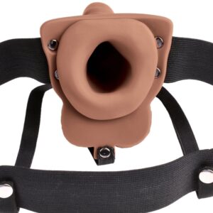 Fetish Fantasy Series-Imbracatura Regolabile con Pene Realistico, Testicoli — PIPEDREAMS · Anelli & Guaine per pene (imaginea 2)