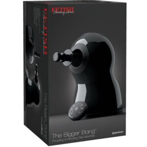 Fetish Fantasy Series-Pipedreams Big Bang Sesso Macchina Rotazione · Vibratori (imaginea 2)