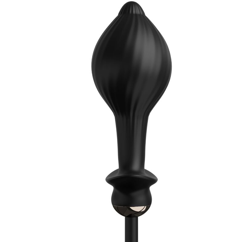 Anal Fantasy Elite Collection-Spina gonfiabile e vibratore 2 Anal Fantasy Elite Collection-Spina gonfiabile e vibratore — PIPEDREAMS · Accessori BDSM (imaginea 2)