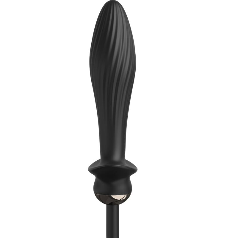 Anal Fantasy Elite Collection-Spina gonfiabile e vibratore 7 Anal Fantasy Elite Collection-Spina gonfiabile e vibratore — PIPEDREAMS · Accessori BDSM (imaginea 7)