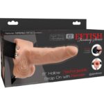 Fetish Fantasy Series-Imbracatura Regolabile con Pene Realistico 15 cm — PIPEDREAMS · Anelli & Guaine per pene