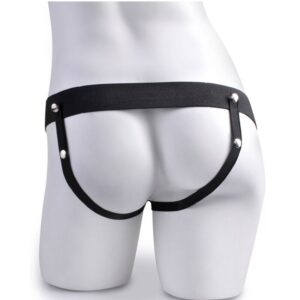Fetish Fantasy Series-Imbracatura Regolabile con Pene Realistico 15 cm — PIPEDREAMS · Anelli & Guaine per pene (imaginea 4)