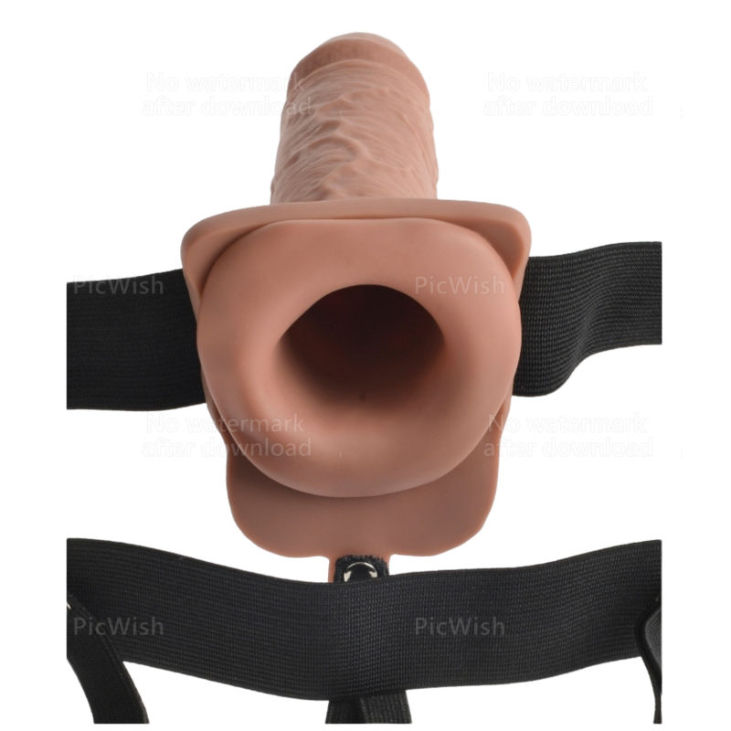 Fetish Fantasy Series-Imbracatura Regolabile con Dildo Realistico — PIPEDREAMS · Anelli & Guaine per pene (immagine 4)