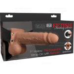 Fetish Fantasy Series-Imbracatura Regolabile con Dildo Realistico — PIPEDREAMS · Anelli & Guaine per pene