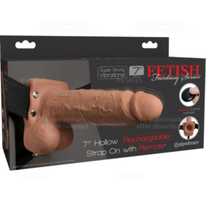 Fetish Fantasy Series-Imbracatura Regolabile con Dildo Realistico