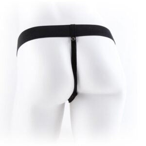 Fetish Fantasy-Strap-on realistico con Imbracatura regolabile 28 cm — PIPEDREAMS · Anelli & Guaine per pene (imaginea 4)