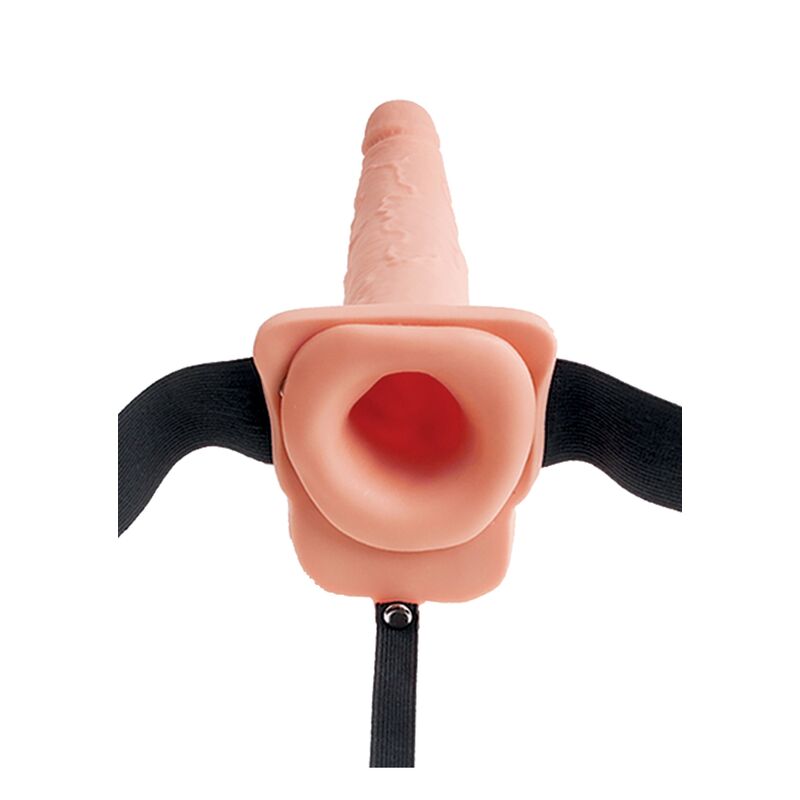 Fetish Fantasy Series-Imbracatura Regolabile con Pene Realistico Vuoto e — PIPEDREAMS · Anelli & Guaine per pene (immagine 4)