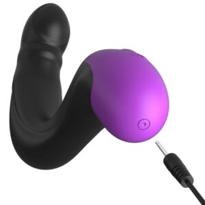 Anal Fantasy Elite Collection-Hyper-pulse P-point Massaggiatore — PIPEDREAMS · Giocattoli anali (immagine 4)
