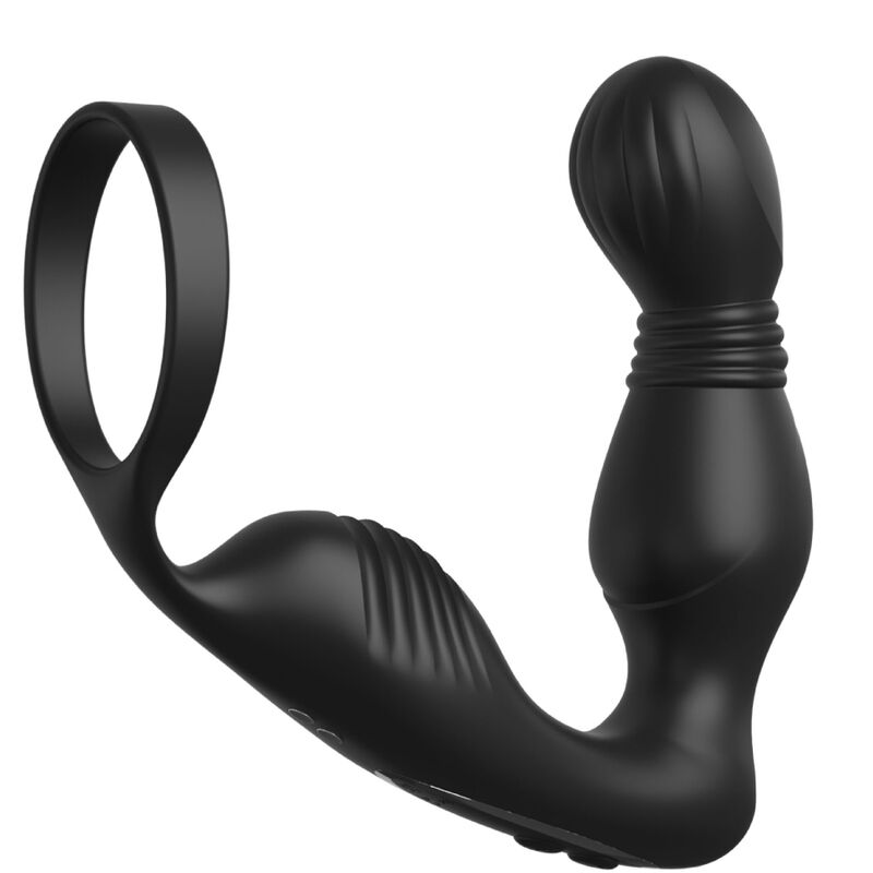 Anal Fantasy Elite Collection-Ass-gasm Pro P-spot Milker 3 Anal Fantasy Elite Collection-Ass-gasm Pro P-spot Milker — PIPEDREAMS · Giocattoli anali (imaginea 3)