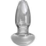 Anal Fantasy Elite Collection-Dilatatore Anale Gaper Cristallo — PIPEDREAMS · Giocattoli anali