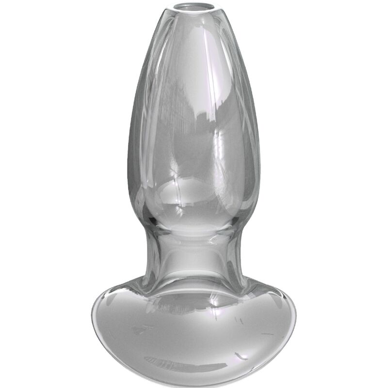 Anal Fantasy Elite Collection-Dilatatore Anale Gaper Cristallo 1 Anal Fantasy Elite Collection-Dilatatore Anale Gaper Cristallo — PIPEDREAMS · Giocattoli anali