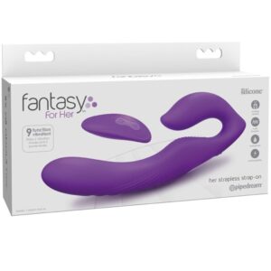 Fantasy For Her-Vibratore Doppia Penetrazione con Telecomando 9 7 Fantasy For Her-Vibratore Doppia Penetrazione con Telecomando 9 — PIPEDREAMS · Vibratori (imaginea 3)