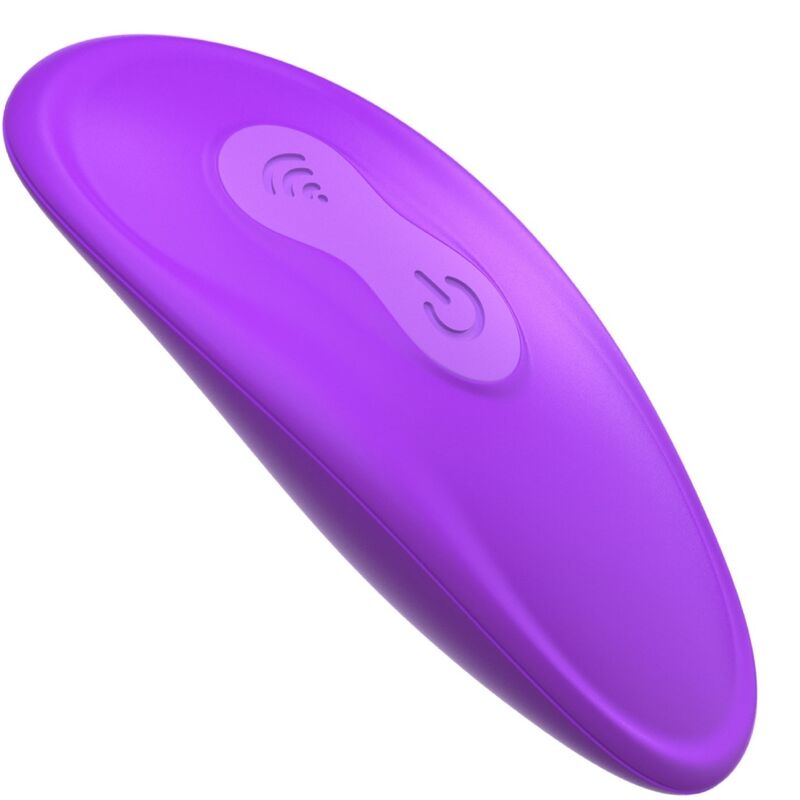Fantasy For Her-Vibratore Doppia Penetrazione con Telecomando 9 2 Fantasy For Her-Vibratore Doppia Penetrazione con Telecomando 9 — PIPEDREAMS · Vibratori (imaginea 2)