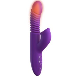 Fantasy For Her-Stimolatore del clitoride con funzione di riscaldamento 9 Fantasy For Her-Stimolatore del clitoride con funzione di riscaldamento — PIPEDREAMS · Vibratori (imaginea 4)