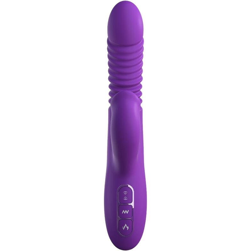 Fantasy For Her-Stimolatore del clitoride con funzione di riscaldamento 3 Fantasy For Her-Stimolatore del clitoride con funzione di riscaldamento — PIPEDREAMS · Vibratori (imaginea 3)