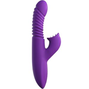 Fantasy For Her-Stimolatore del clitoride con funzione di riscaldamento
