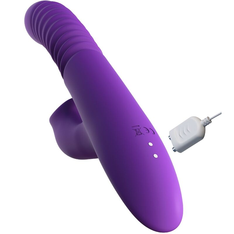 Fantasy For Her-Stimolatore del clitoride con funzione di riscaldamento 2 Fantasy For Her-Stimolatore del clitoride con funzione di riscaldamento — PIPEDREAMS · Vibratori (imaginea 2)
