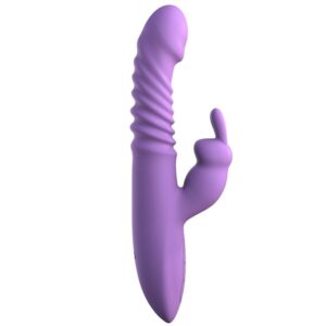 Fantasy For Her-Stimolatore Clitoride Rabbit con Funzione Riscaldamento