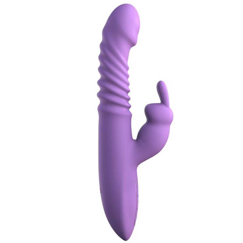 Fantasy For Her-Stimolatore Clitoride Rabbit con Funzione Riscaldamento
