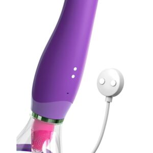 Fantasy For Her-Succhiatore Clitoride con Lingua Stimolante 12 Fantasy For Her-Succhiatore Clitoride con Lingua Stimolante — PIPEDREAMS · Vibratori (imaginea 6)