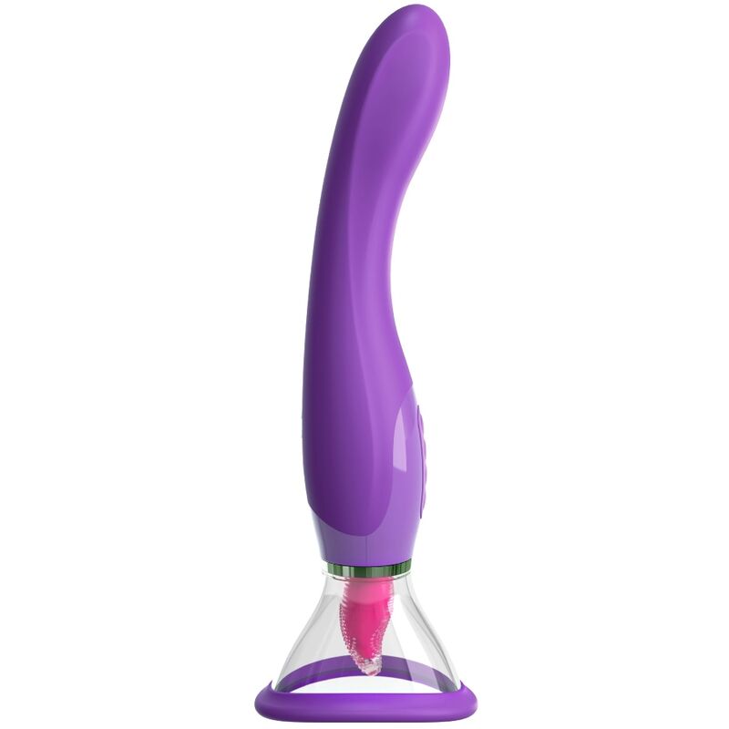 Fantasy For Her-Succhiatore Clitoride con Lingua Stimolante 5 Fantasy For Her-Succhiatore Clitoride con Lingua Stimolante — PIPEDREAMS · Vibratori (imaginea 5)