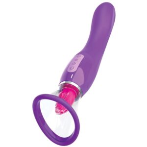 Fantasy For Her-Succhiatore Clitoride con Lingua Stimolante