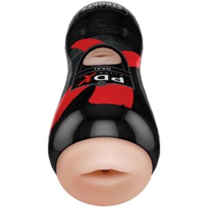Pdx Elite-Stroker Set 12 Pezzi: 6x Vagina, 3x Anale, 3x Oral-TPE 11 Pdx Elite-Stroker Set 12 Pezzi: 6x Vagina, 3x Anale, 3x Oral-TPE — PIPEDREAMS · Masturbatori (imaginea 5)
