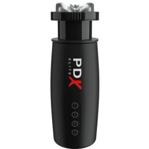 Pdx Elite-Moto-battore 2 Stroker Ultra-forte — PIPEDREAMS · Masturbatori (immagine 3)