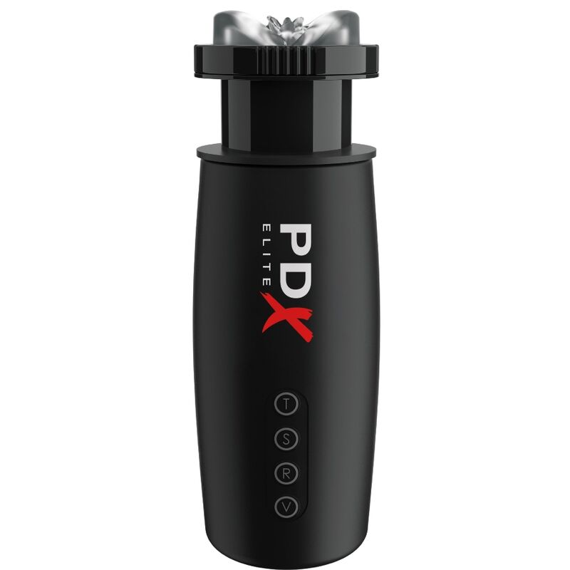 Pdx Elite-Moto-battore 2 Stroker Ultra-forte — PIPEDREAMS · Masturbatori (immagine 3)