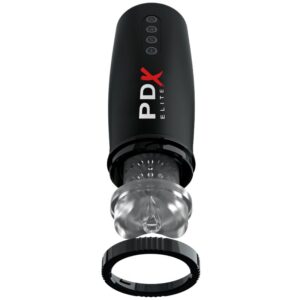 Pdx Elite-Moto-battore 2 Stroker Ultra-forte — PIPEDREAMS · Masturbatori (immagine 6)