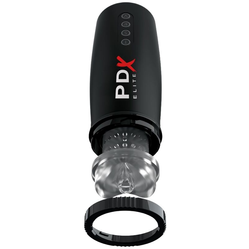 Pdx Elite-Moto-battore 2 Stroker Ultra-forte — PIPEDREAMS · Masturbatori (immagine 6)