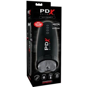 Pdx Elite-Moto-battore 2 Stroker Ultra-forte