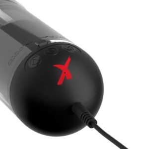 Pdx Elite-Stroker Extender Pro Vibrator-Silicone, 5 velocità 11 Pdx Elite-Stroker Extender Pro Vibrator-Silicone, 5 velocità — PIPEDREAMS · Masturbatori (imaginea 5)