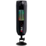 Pdx Elite-Stroker Ultimate Milker 2 Rotativo & Vibratore-TPE, 10 — PIPEDREAMS · Masturbatori