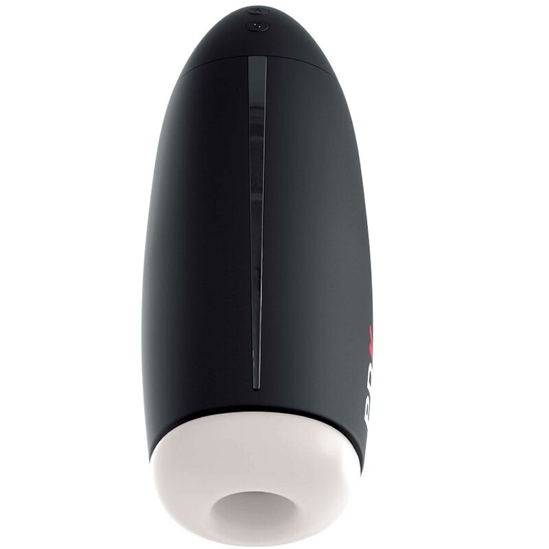 Pdx Elite-Stroker Fap-o-matic Sucker & Vibratore Masturbatore-TPE