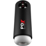 Pdx Elite-Stroker Moto-milker Vibrator-TPE, 10 velocità — PIPEDREAMS · Masturbatori