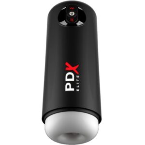 Pdx Elite-Stroker Moto-milker Vibrator-TPE, 10 velocità