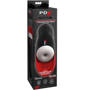 Pdx Elite-Stroker Fap-o-matic Pro con Base