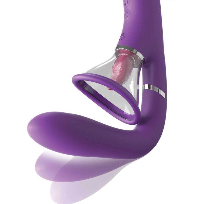 Fantasy For Her-Stimolatore simultaneo del punto G 2 Fantasy For Her-Stimolatore simultaneo del punto G — PIPEDREAMS · Vibratori (imaginea 2)