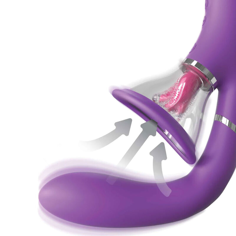 Fantasy For Her-Stimolatore simultaneo del punto G 3 Fantasy For Her-Stimolatore simultaneo del punto G — PIPEDREAMS · Vibratori (imaginea 3)