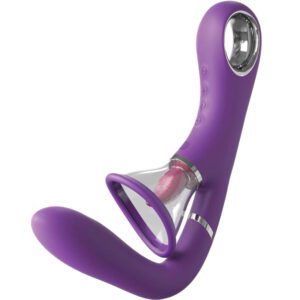 Fantasy For Her-Stimolatore simultaneo del punto G — PIPEDREAMS · Vibratori